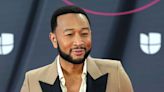 John Legend Works at CVS for a Day to Promote His New Skincare Brand Loved01: Watch