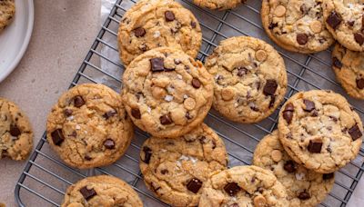 Enhance Chocolate Chip Cookies With One Sweet, Boozy Ingredient