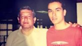 Jorge Álvarez Máynez publica foto con AMLO y dice estar orgulloso de su pasado