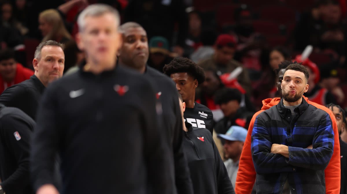 NBA Champion Calls Out Bulls Over Anonymous Comments About Zach LaVine