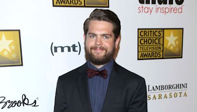 Jack Osbourne takes 'alternative' medication for MS