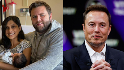 Elon Musk Reacts To Trump's VP Choice JD Vance's India Connection; 'Either Hire An Indian CEO...'