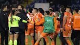 La furia de Cobreloa tras el polémico empate ante Huachipato: “Creemos que fuimos bastante perjudicados” - La Tercera