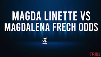 Magda Linette vs. Magdalena Frech Livesport Prague Open 2021 Odds and H2H Stats – July 26