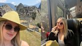 Instead of hiking, I took a $170 luxury train to the top of Machu Picchu, and it was totally worth it