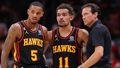 Hawks offseason primer: Will Atlanta trade Trae Young, Dejounte Murray?