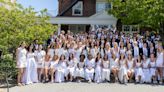 St. George's Class of 2022 graduates and Prize Day honors