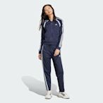 【adidas 愛迪達】 運動套裝 女 IX1107