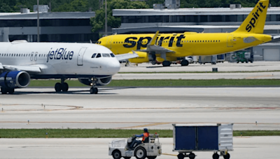 Spirit Airlines offers today-only deal on flights from Nashville to Los Angeles