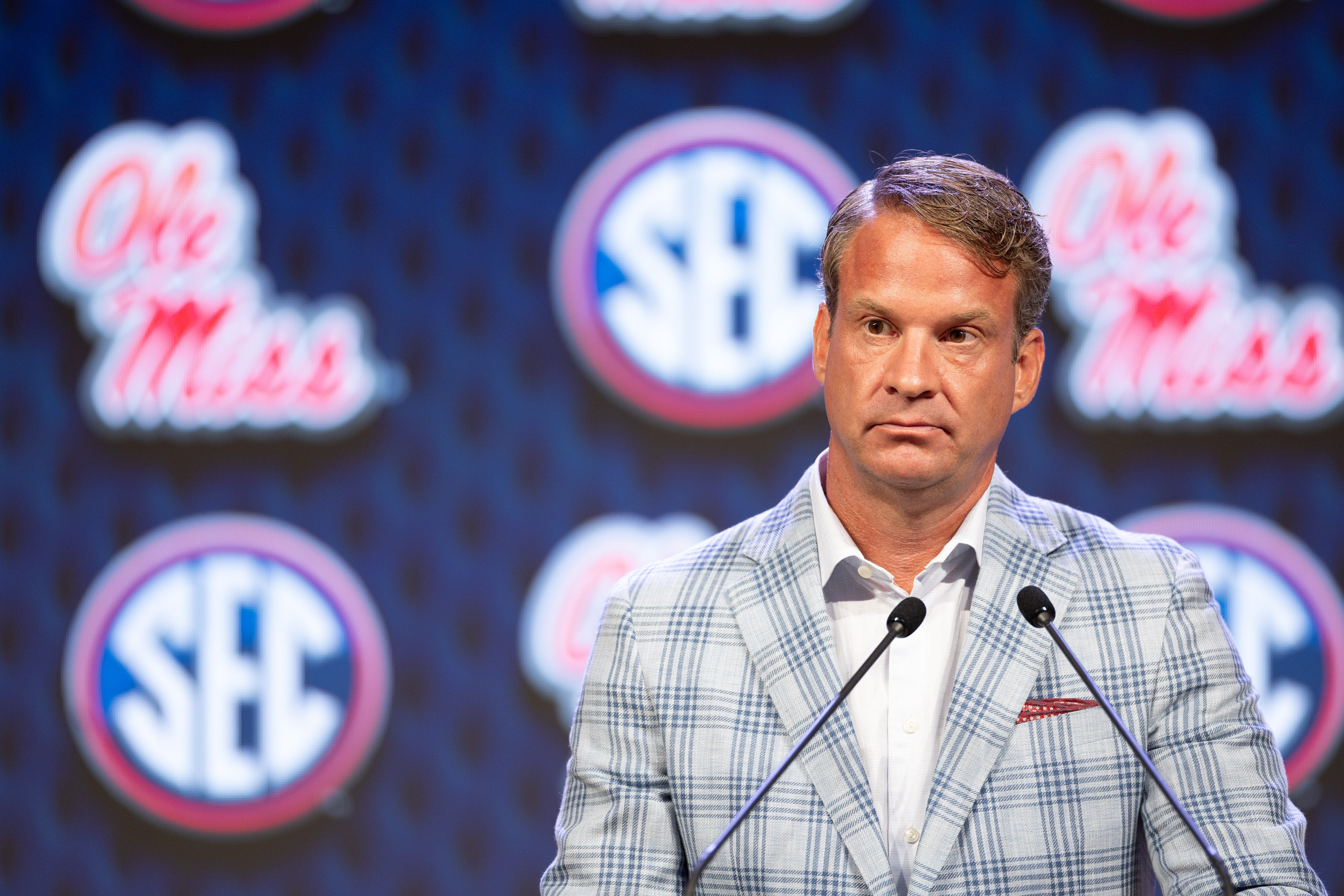 What we didn't learn from Lane Kiffin, Ole Miss football at SEC Media Days