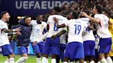 France beat Portugal on penalties to reach Euro 2024 semi-finals