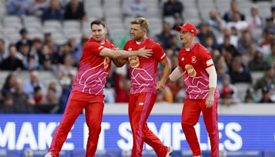 Willey helps Welsh Fire set the tone for Hundred by cruising to opening win