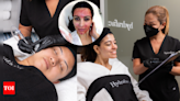 Trendy Facials in Mumbai: From Kim Kardashian's Vampire to Cryotherapy | - Times of India