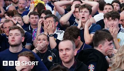 Do Scotland's real problems lie away from national team?