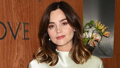 Jenna Coleman spent years battling inner demons in her early career