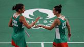 Paris Olympics Badminton: Fans see double as Xu twins and Stoeva sisters play