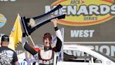 Sean Hingorani Rides Third-Place Phoenix Finish to Historic ARCA Menards Series West Title