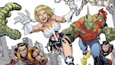 Erik Larsen Talks Savage Dragon #269, Tees Up This Week's Issue