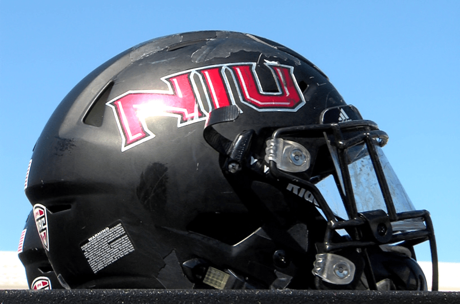 NIU upsets No. 5 Notre Dame in shocking fashion