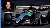 Lewis Hamilton sobe ao pódio pela 200ª vez na Formula 1