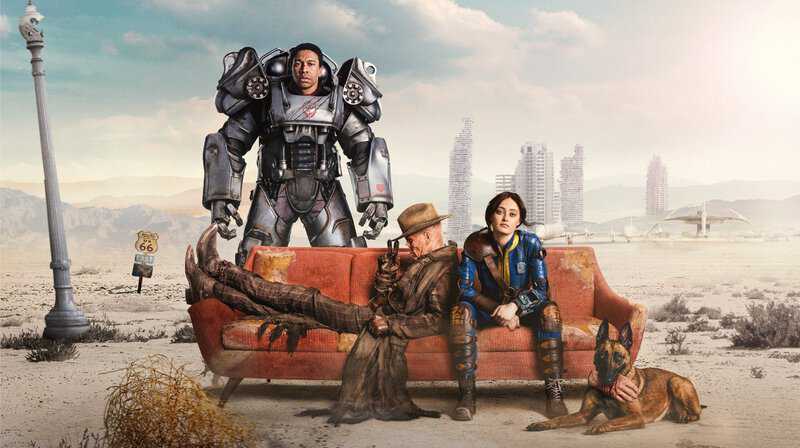Scripts For Fallout Season 2 Has Apparently Been Delivered To Amazon - Gameranx
