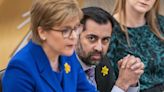 Humza has delivered a final blow to Nicola Sturgeon