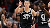 Las Vegas Aces become the first WNBA team to sell out every home game in a season