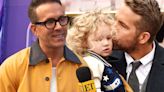 Why Ryan Reynolds Let 9-Year-Old Daughter Watch R-Rated Movie
