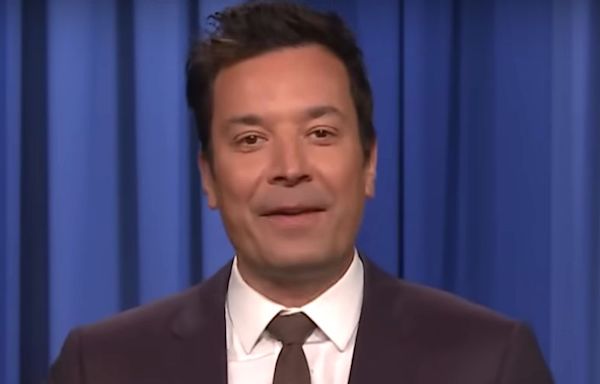 Jimmy Fallon Names Shock New 'Frontrunner' For Donald Trump Veep Pick