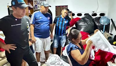 Junior de Barranquilla celebrará su centenario con la bandera más larga del mundo