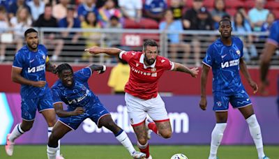 The Briefing: Chelsea 2-2 Wrexham - Draw in Maresca's first game, Nkunku scores, inverted full-backs