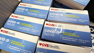 Americans can again order 4 free at-home COVID tests from the federal government