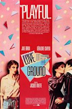 Love on the Ground 1984 U.S. One Sheet Poster - Posteritati Movie ...