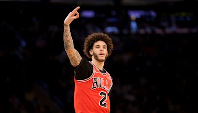Will latest Lonzo Ball move stop Bulls from being active this summer?
