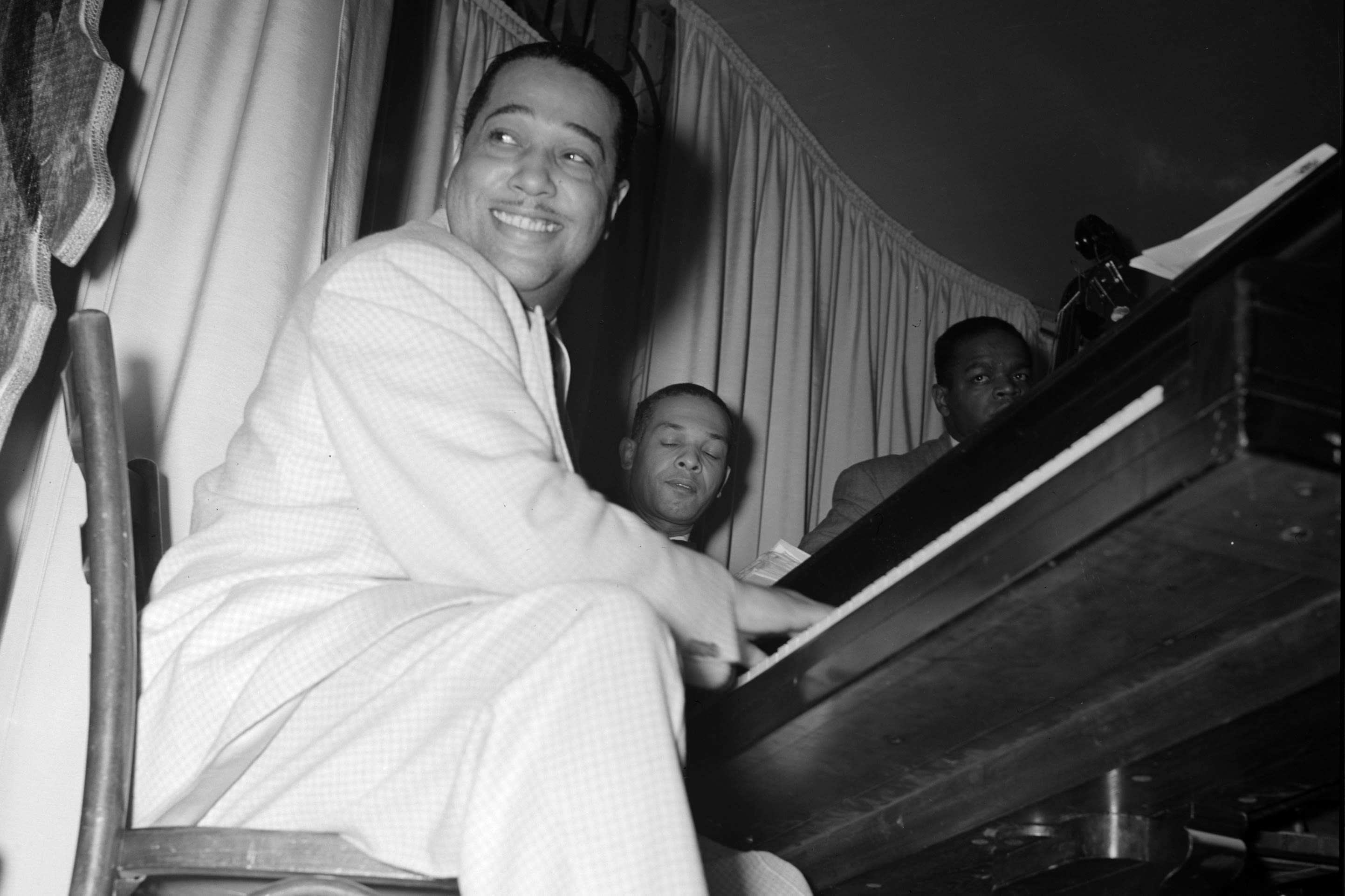 Opinion | Duke Ellington would be 125. Washington still dances to his tune.