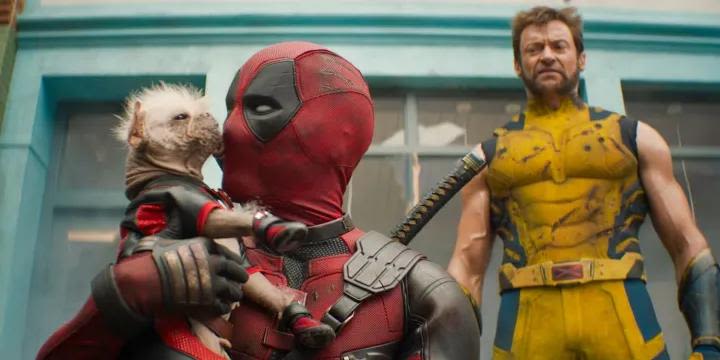 ‘Deadpool And Wolverine’ Has Set A Pre-Sales Ticket Record