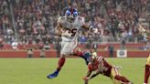 49ers wont face Giants star RB Saquon Barkley on Thursday Night Football