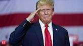 Trump asks for hush money conviction to be tossed out - The Economic Times