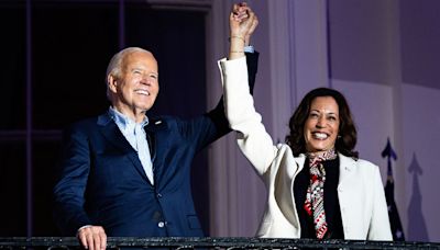 Here's how Kamala Harris' successor as vice president would be chosen if President Biden steps down