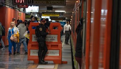 Exhibicionismo, vandalismo y perritos en el vagón: los actos que ameritan multa dentro del metro de Ciudad de México