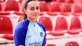 Atlético de Madrid | Ainhoa Moraza: "El objetivo del club y del equipo es entrar en la Liga de Campeones"