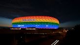 Bunt und friedlich: Hunderttausende feiern Christopher Street Day in München