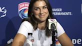 Alex Morgan leaves women's soccer 'in an amazing place' to focus on expanding her family