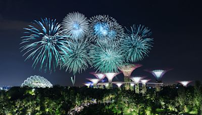 Gardens by the Bay and Mediacorp are back with an epic National Day concert