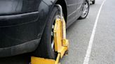DVLA urges drivers to make 'five minute' checks to avoid car being clamped or fines