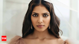 Malavika Mohanan on making Tollywood debut with 'The Raja Saab': Want to make a strong start | Telugu Movie News - Times of India