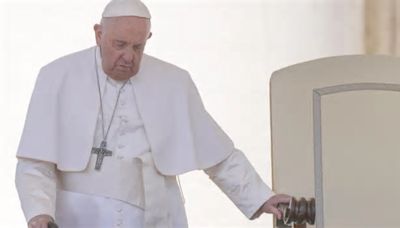 El Papa Francisco rompe su silencio tras el ataque de Irán a Israel con drones