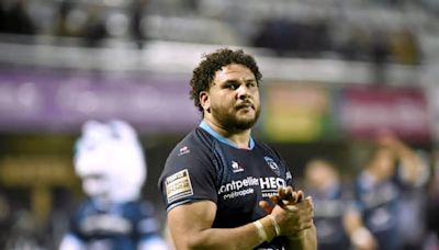 Rugby : Mohamed Haouas, condamné pour violences, revient jouer à Montpellier, "malgré les erreurs du passé"