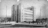 History of Salt Lake City