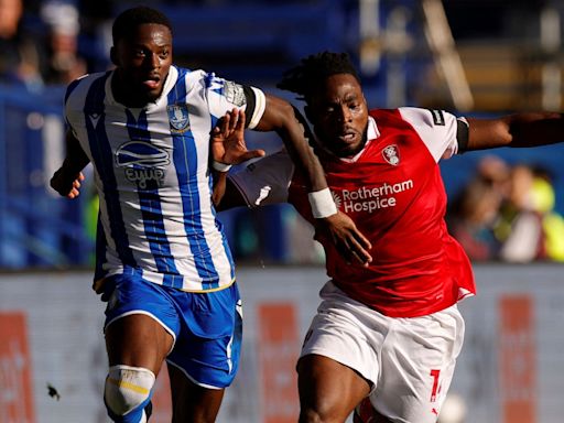 Sheffield Wednesday could ditch a star for £0 who earns more than Musaba
